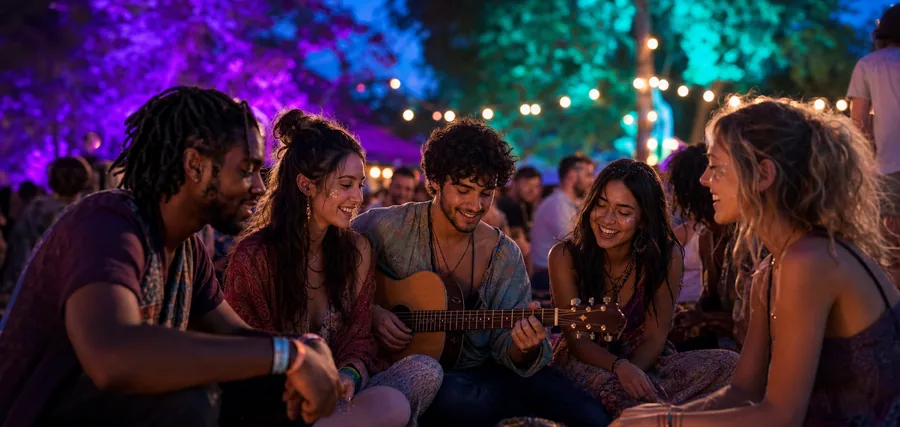Music & Festival Friends