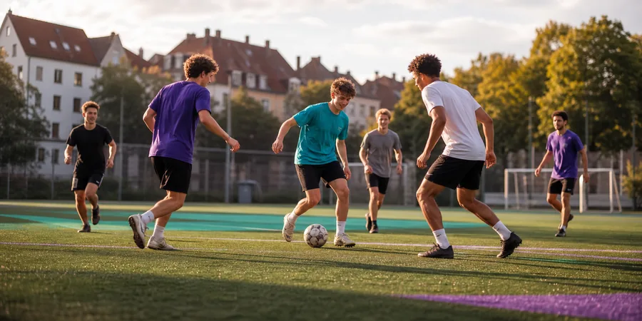 Fußball verbindet