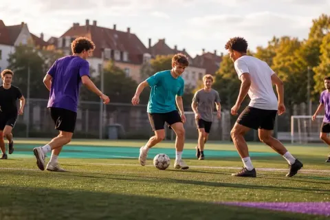 Frankfurt isst bunt